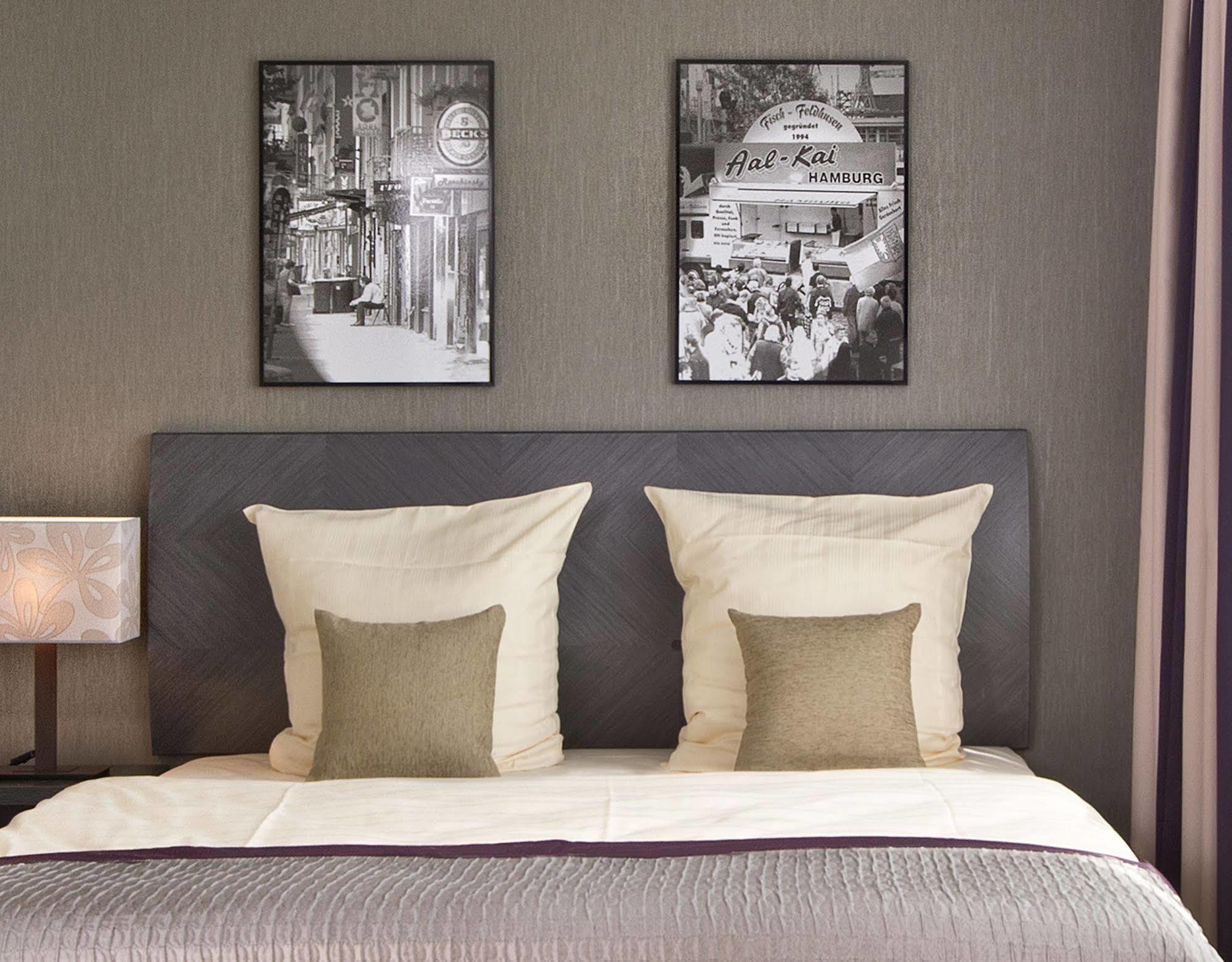 City Hotel Hamburg Mitte المظهر الخارجي الصورة